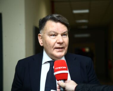 Ο Αλέξης Κούγιας