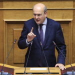 Ο Κωστής Χατζηδάκης