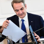 Ο Κυριάκος Μητσοτάκης