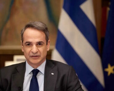 Ο Πρωθυπουργός, Κυριάκος Μητσοτάκης