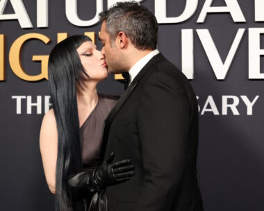 Η Lady Gaga και ο Michael Polansky