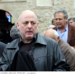Ο ηθοποιός Γιώργος Λαμπάτος