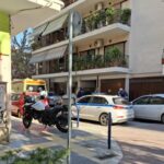 Η γειτονιά όπου εκτυλίχθηκε η τραγωδία