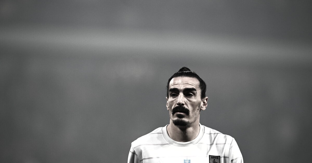 Lazaros Christodoulopoulos’ father died