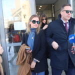 Η Λένα Δροσάκη στη δίκη του Πέτρου Φιλιππίδη