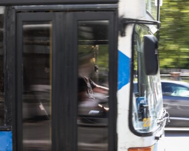 Μέσα Μαζικής Μεταφοράς στην Αθήνα