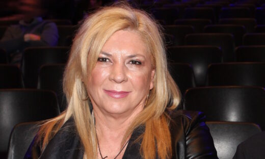 Δήμητρα Λιάνη Παπανδρέου