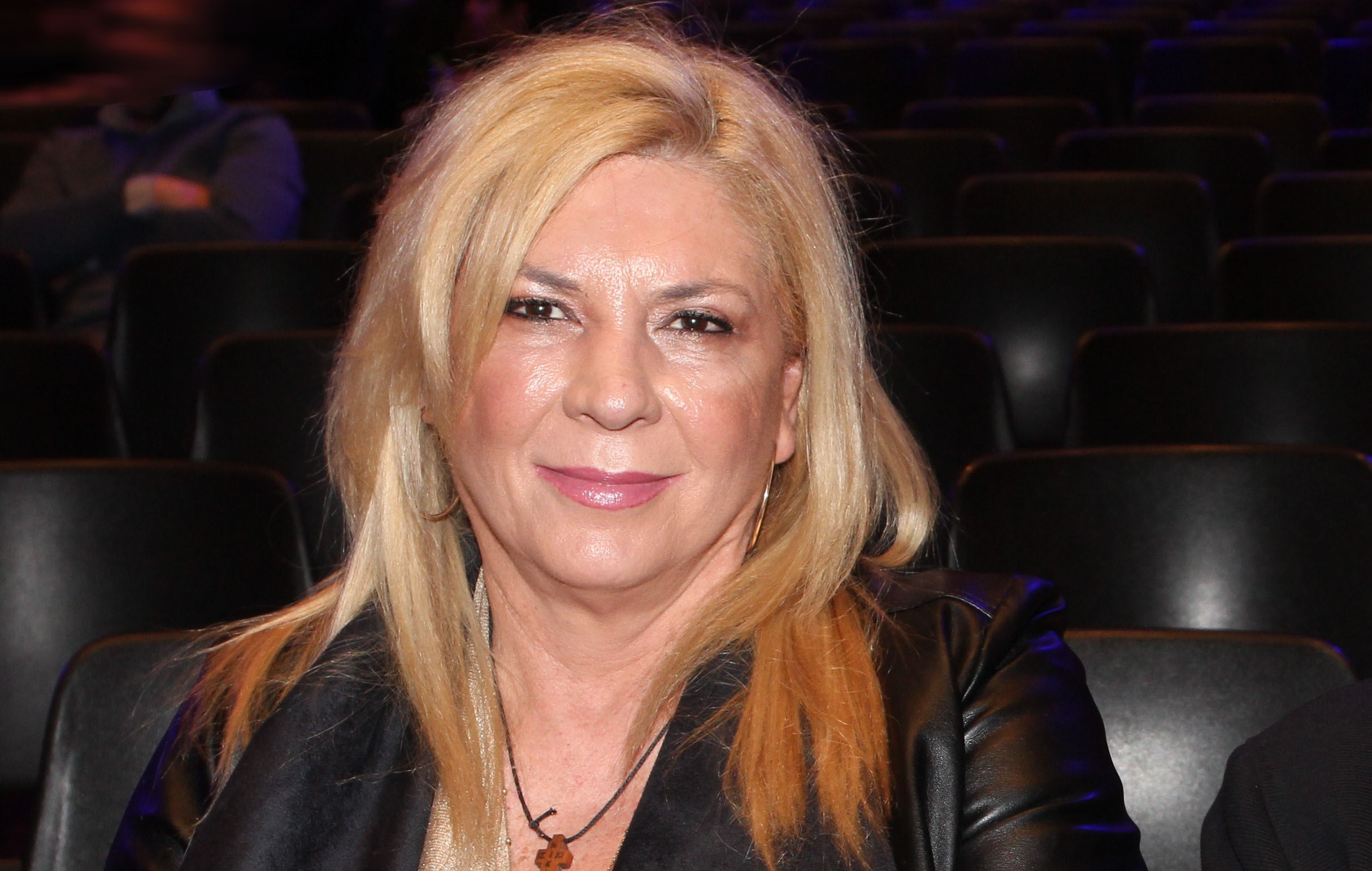 Δήμητρα Λιάνη Παπανδρέου