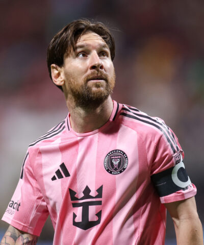 Ο Λιονέλ Μέσι