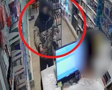 Ο ληστής με το μαύρο κατσαβίδι
