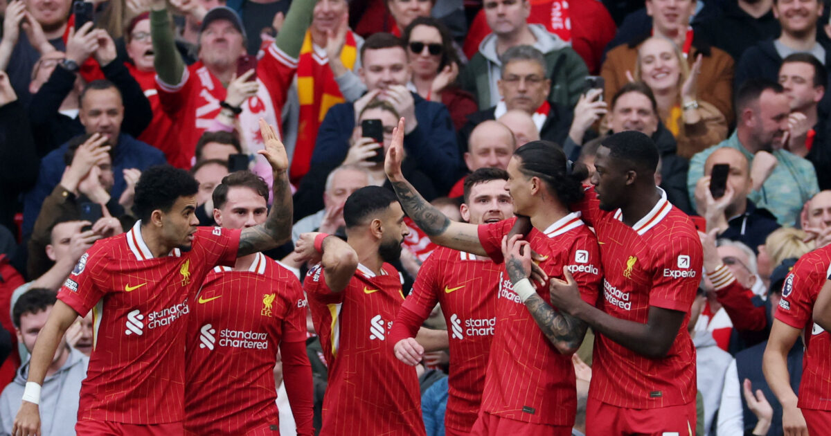 Leicester – Liverpool 0-1: Arnold signed the double of the Reds
