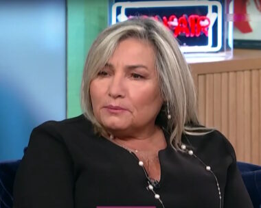 Η Λουκίλα Καρρέρ