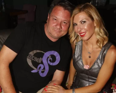 Απόστολος Λύτρας και Σοφία Πολυζωγοπούλου