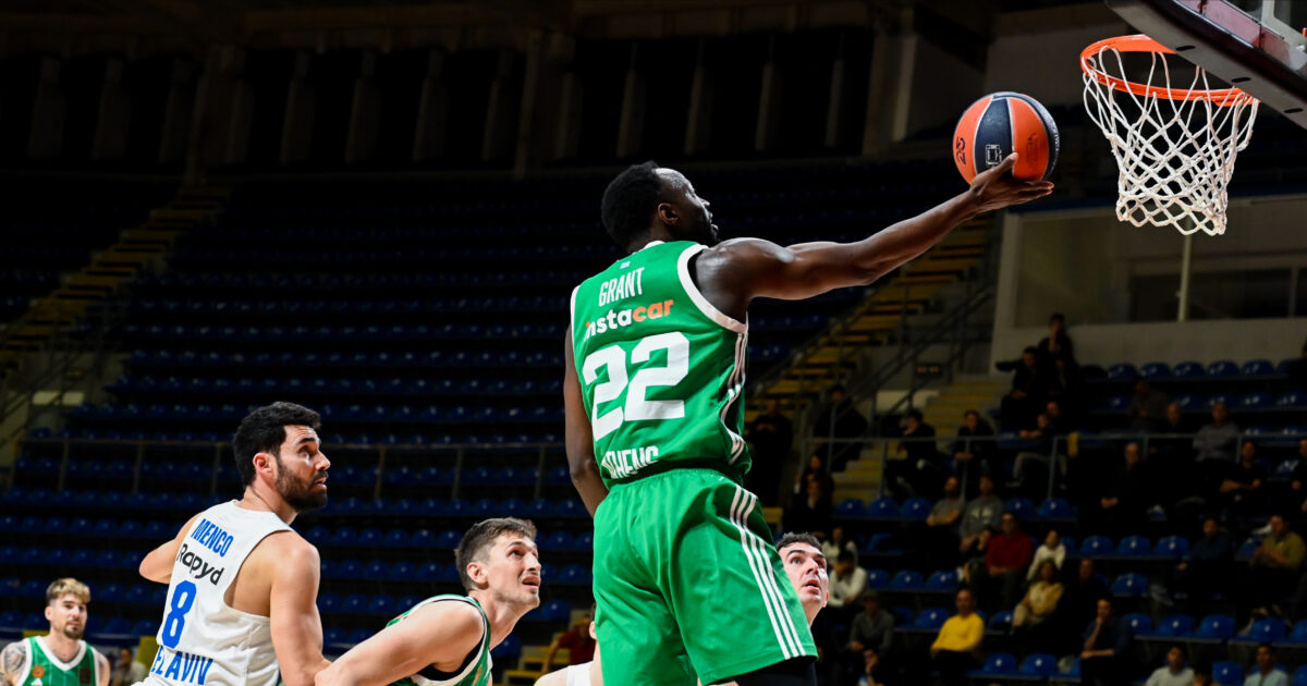 Maccabi Tel Aviv – Panathinaikos 92-99: Awesome come back and great victory for the “Greens”
