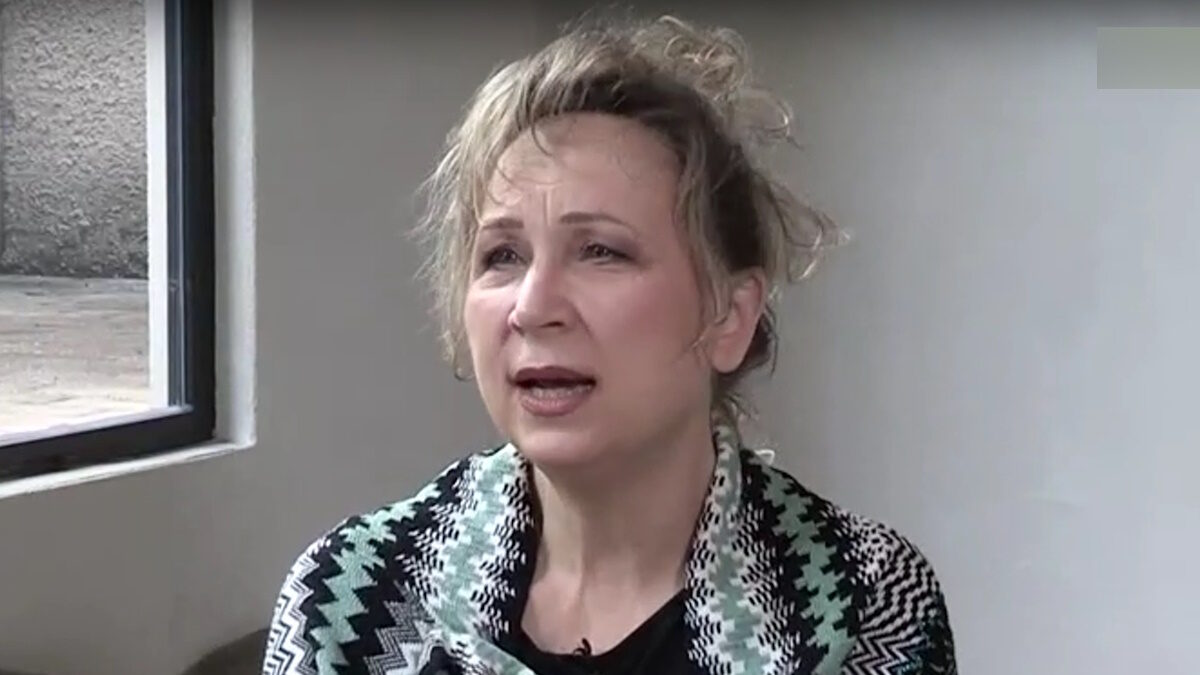 Η Μαίρη Σταυρακέλη
