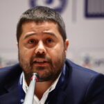 Ο Μάκης Γκαγκάτσης