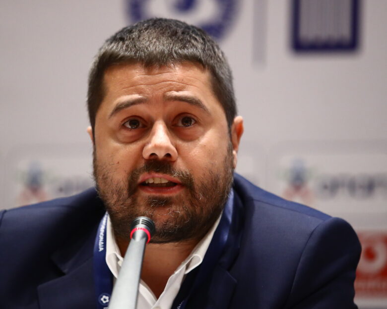 Στην ΕΠΟ και επίσημα το αθλητικό κέντρο Γεώργιος Βαρδινογιάννης στην Παιανία