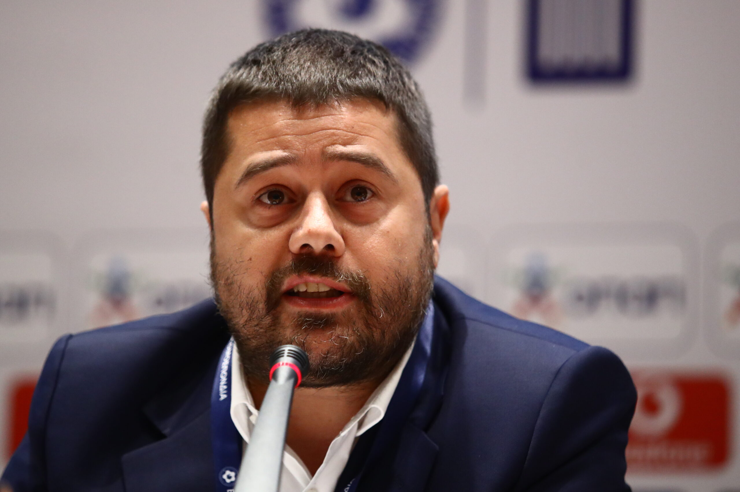 Ο Μάκης Γκαγκάτσης