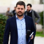 Ο Μάκης Γκαγκάτης