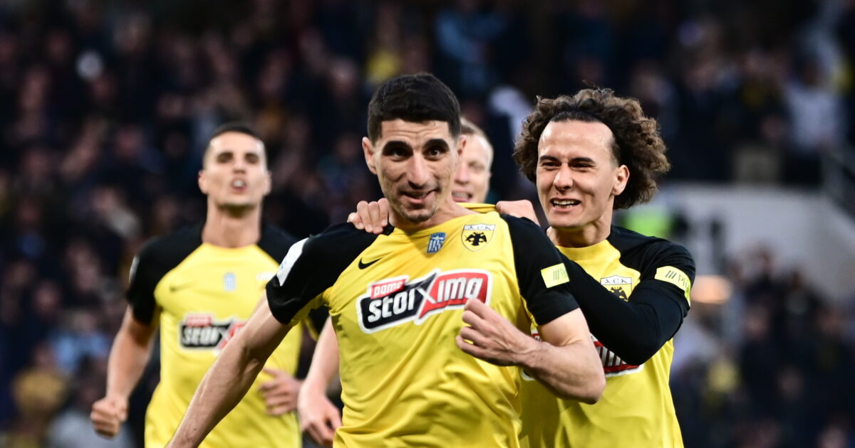 AEK announced the mission to travel to the Netherlands for the basic stage of preparation