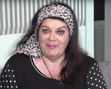 Η Μαρία Εκμεκτσίγολου
