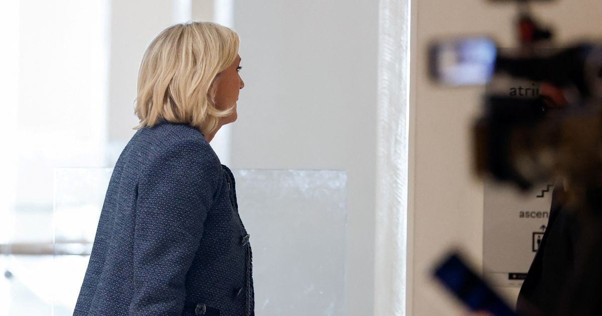 Marin Le Pen: Will it be a candidate in 2027? Three scenarios on the table after her conviction