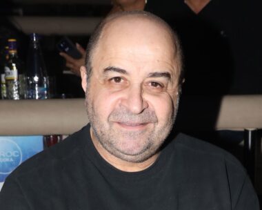 Ο Μάρκος Σεφερλής
