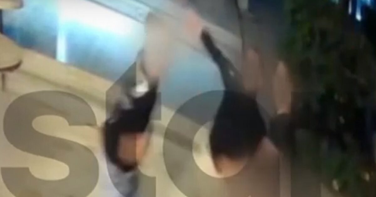 Marousi: The moment when the perpetrator nails the 23 -year -old in the carotid outside the club