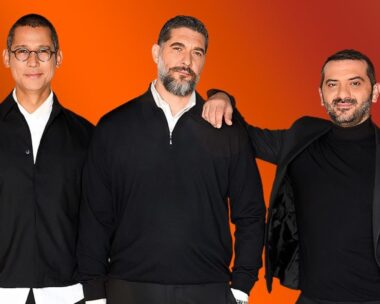 Οι κριτές του MasterChef, Λεωνίδας Κοντιζάς, Πάνος Ιωαννίδης και Λεωνίδας Κουτσόπουλος