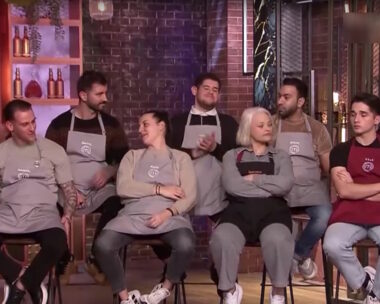 Οι υποψήφιοι Masterchef της γκρι μπριγάδας