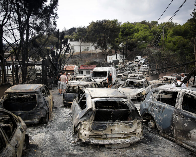 Μάτι: Προσφυγές στο Ευρωπαϊκό Δικαστήριο προαναγγέλλουν οι συγγενείς των θυμάτων