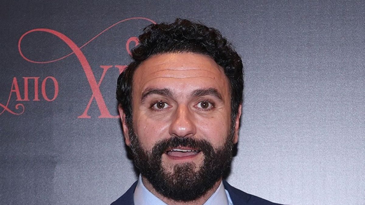 Ο Μελέτης Ηλίας