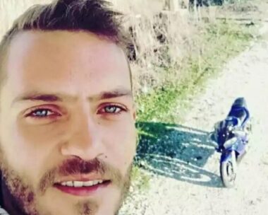 Ο Μπάμπης Κούτσικος που δολοφονήθηκε στο Μεσολόγγι