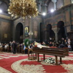 Λαϊκό προσκύνημα για τον Μητροπολίτη Άνθιμου