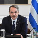Ο Κυριάκος Μητσοτάκης