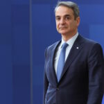 Ο Κυριάκος Μητσοτάκης σε Σύνοδο Κορυφής της ΕΕ