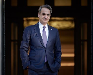 Κυριάκος Μητσοτάκης