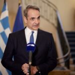 Ο Κυριάκος Μητσοτάκης