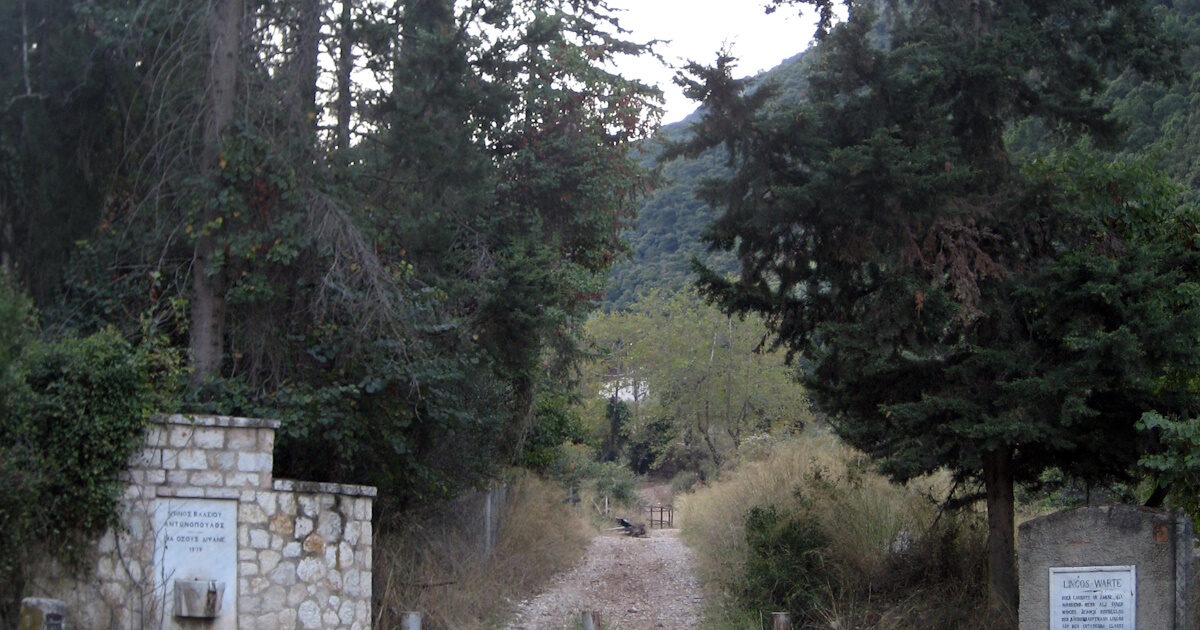 March 25: The historical path from Patras to Kalavryta that played its own role in the 1821 revolution