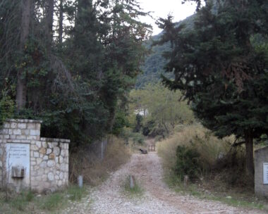Το ιστορικό μονοπάτι από την Πάτρα ως τα Καλάβρυτα