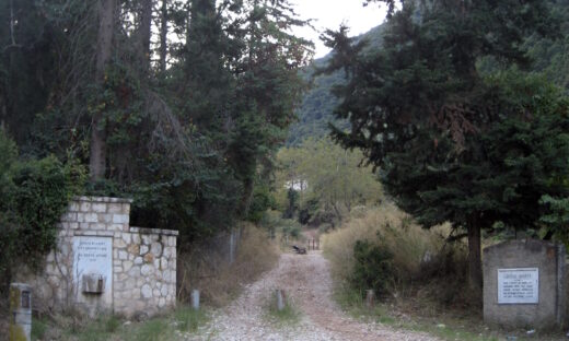 Το ιστορικό μονοπάτι από την Πάτρα ως τα Καλάβρυτα