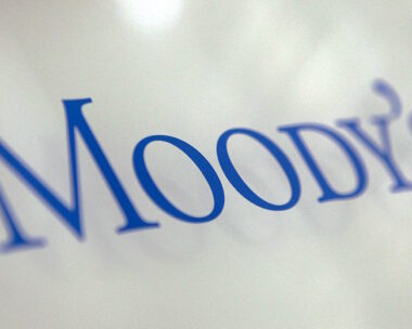 Το logo της Moody's