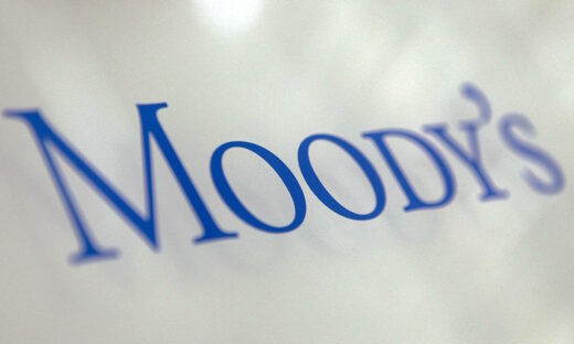 Το logo της Moody's