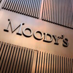 Το logo της Moody's