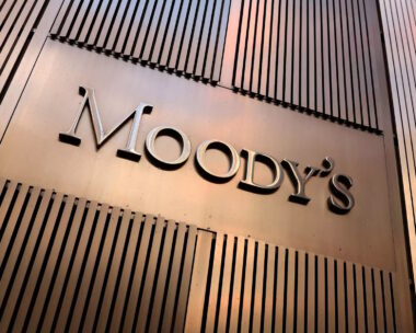 Το logo της Moody's