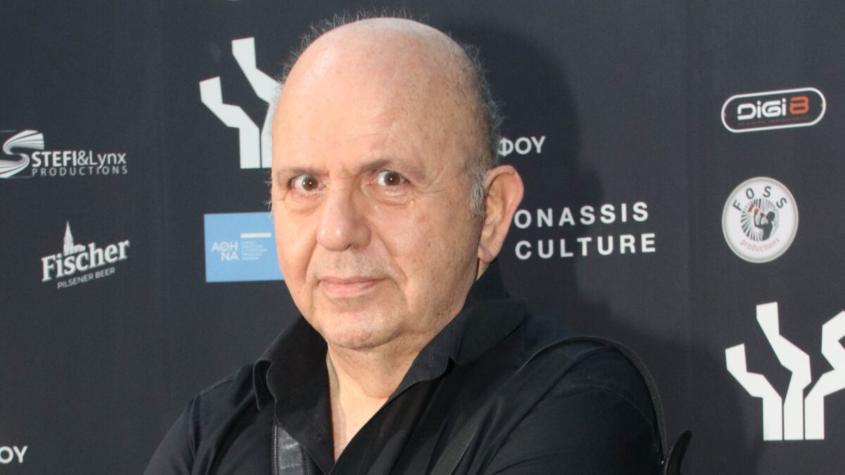 Νίκος Μουρατίδης