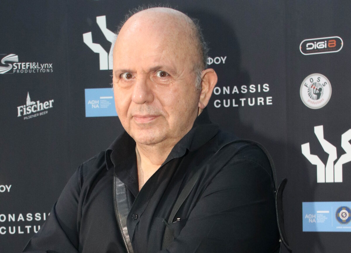 Νίκος Μουρατίδης