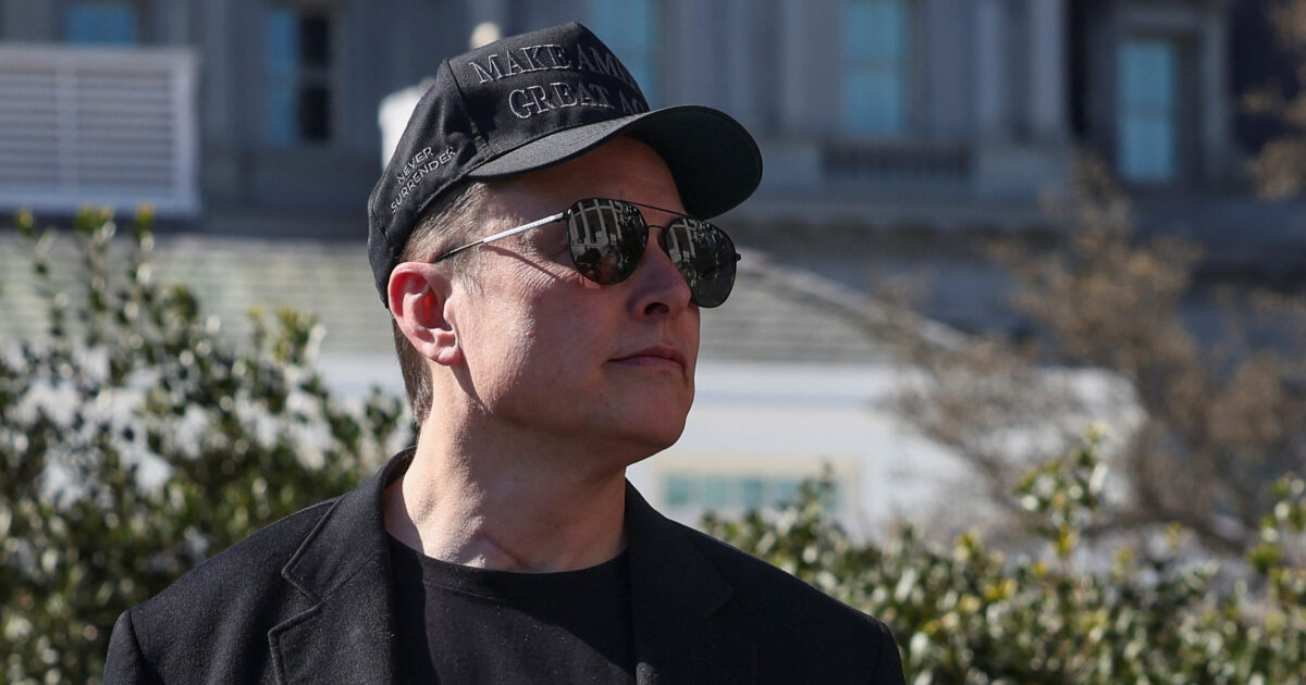 “Bloc” by a federal judge in Elon Musk’s plans for cuts on USAID