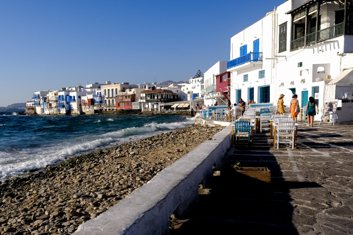 Μύκονος