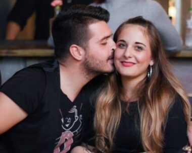 Το ζευγάρι που σκοτώθηκε στο τροχαίο στο Βόλο